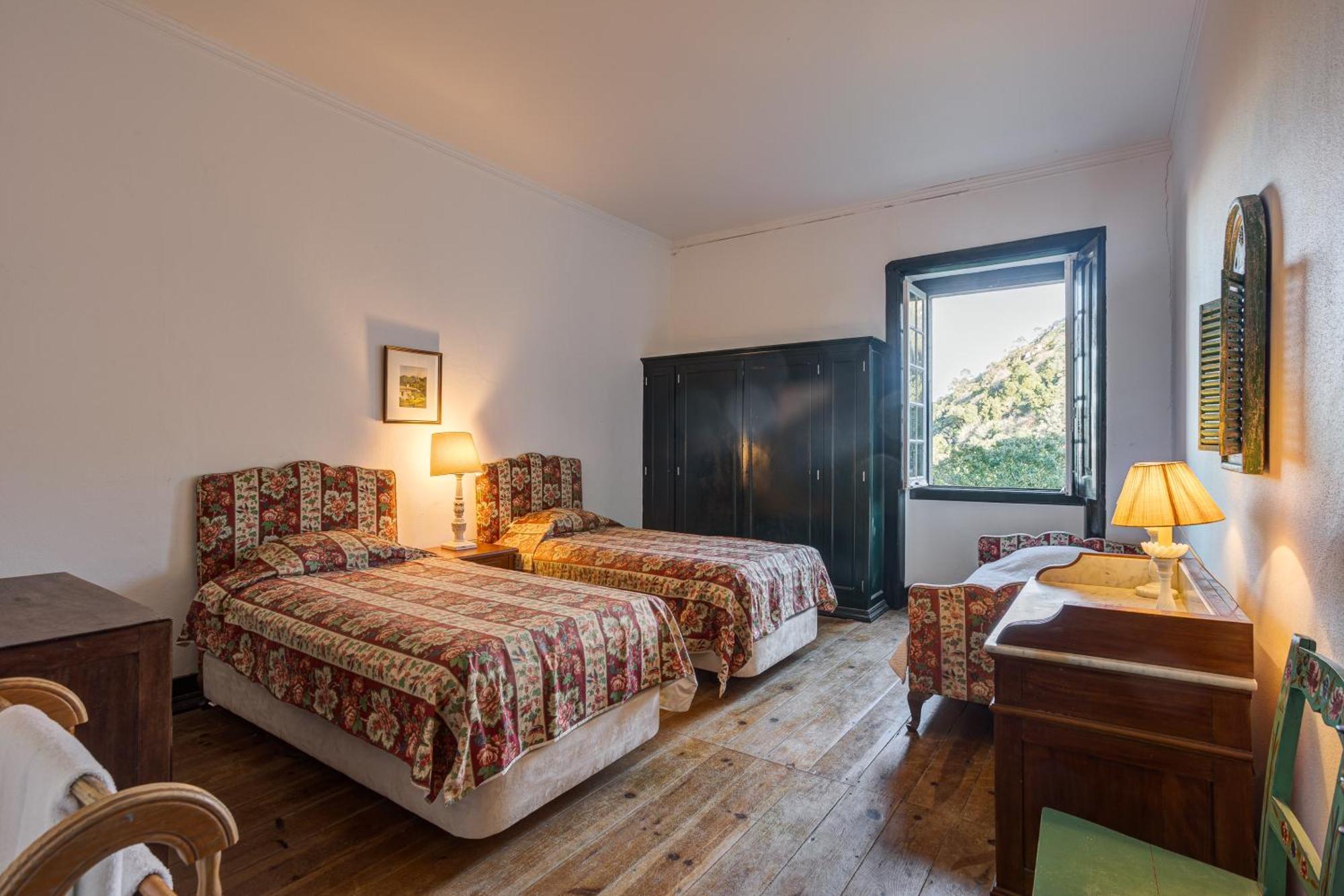 Chalet Chapeu De Sol - Синтра Экстерьер фото