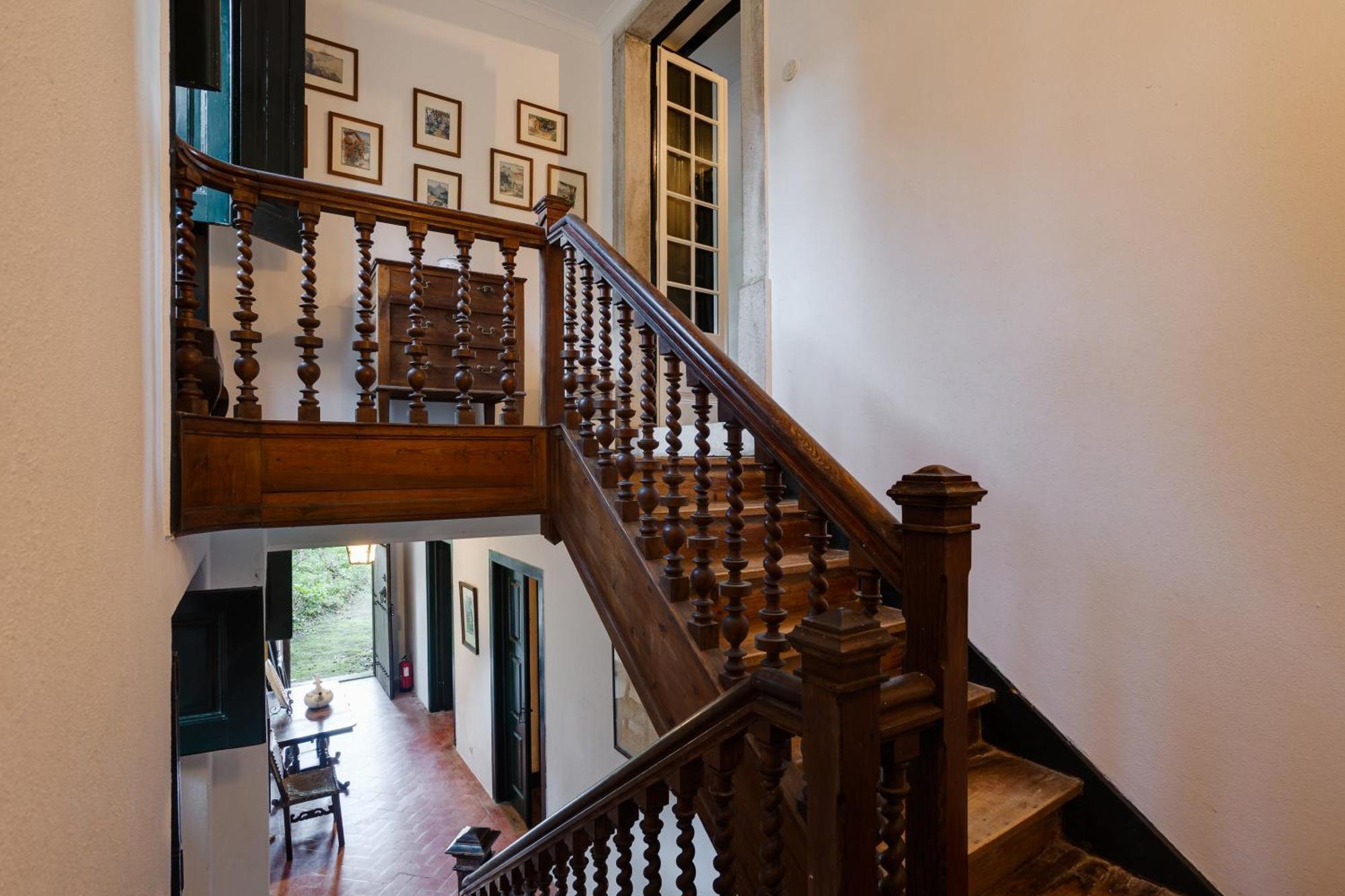 Chalet Chapeu De Sol - Синтра Экстерьер фото