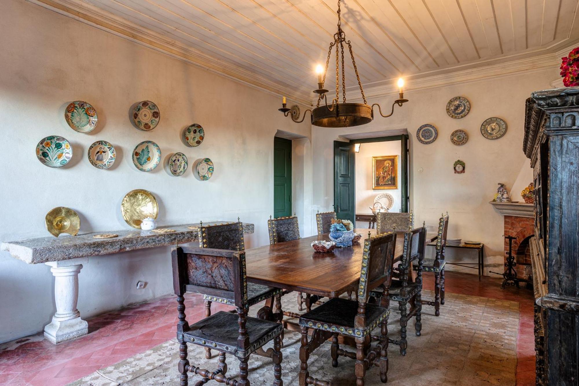 Chalet Chapeu De Sol - Синтра Экстерьер фото